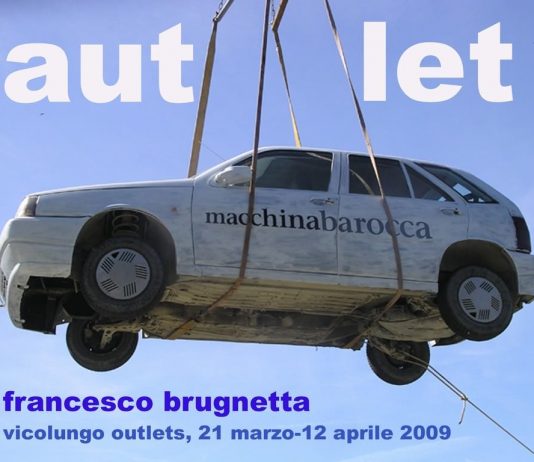 Francesco Brugnetta – Aut-let