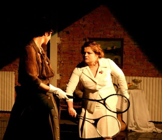 Fratelli Broche – Tableau vivant Fratelli Broche – Tableau vivant