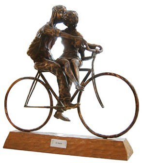 Gio Bert- 40 anni di Sogni Scolpiti