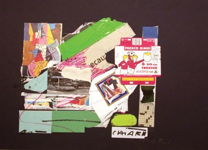 Giuseppe Chiari – Fluxus