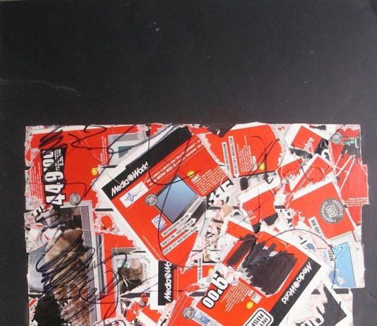 Giuseppe Chiari – InCartafluxus