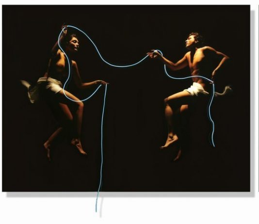 Giuseppe Mestrangelo – Sutura … un filo di luce