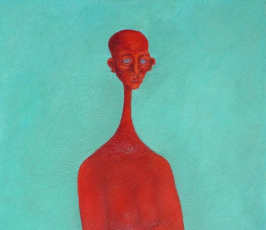 Giustino Calbè – Di-segno poetico