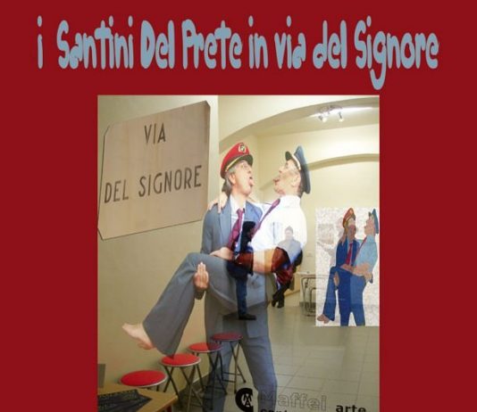 I Santini Del Prete – In via del Signore