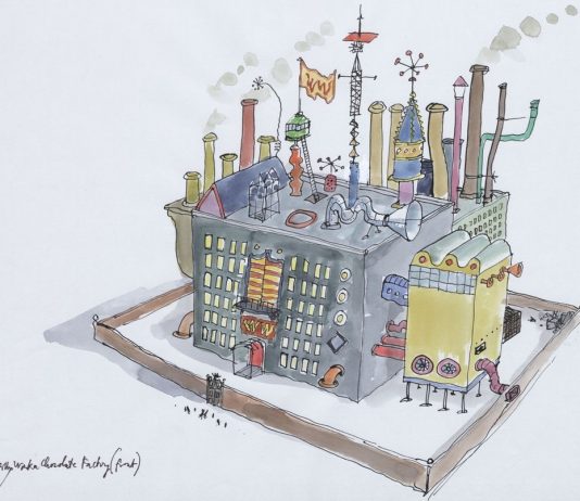 Il mondo di Quentin Blake Il mondo di Quentin Blake