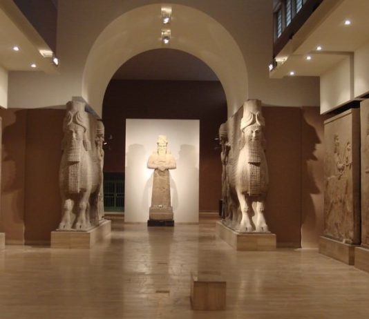 Il  Museo Archeologico di Baghdad nel riallestimento del Centro Ricerche Archeologiche e Scavi di Torino