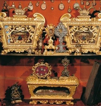 Il tesoro liturgico dell’ospedale di Santa Maria Nuova di Firenze