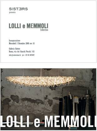 Ivan Lolli / Mario Memmoli – Crystals Collection Ivan Lolli / Mario Memmoli – Crystals Collection