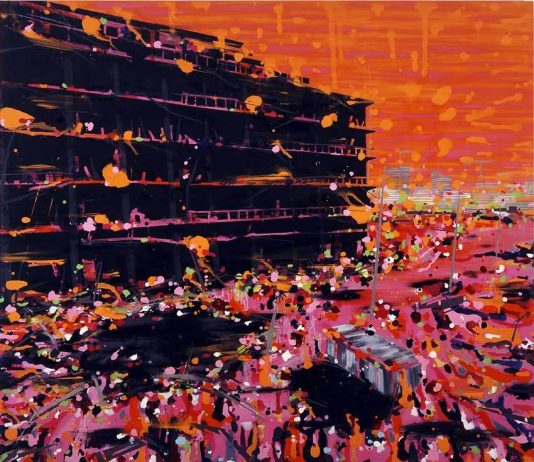 John Juraij – Untitled (not here)