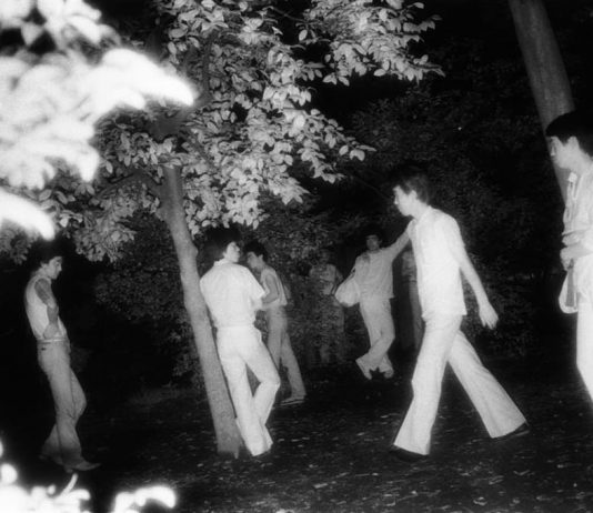 Kohei Yoshiyuki – The Park