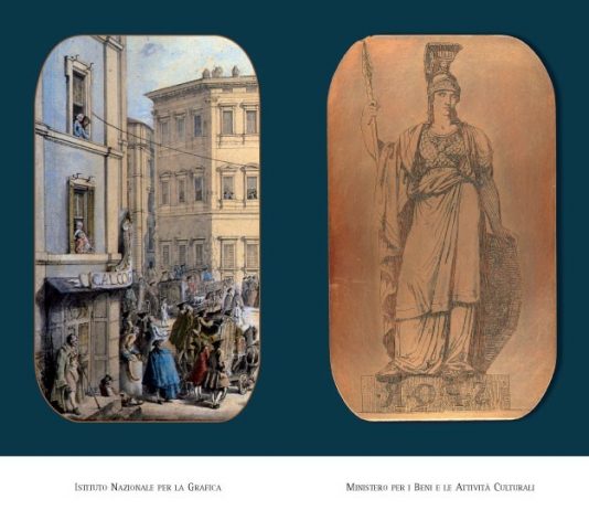 La Raccolta di matrici della Calcografia Romana