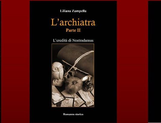 Liliana Zampella – L’Archiatra Liliana Zampella – L’Archiatra