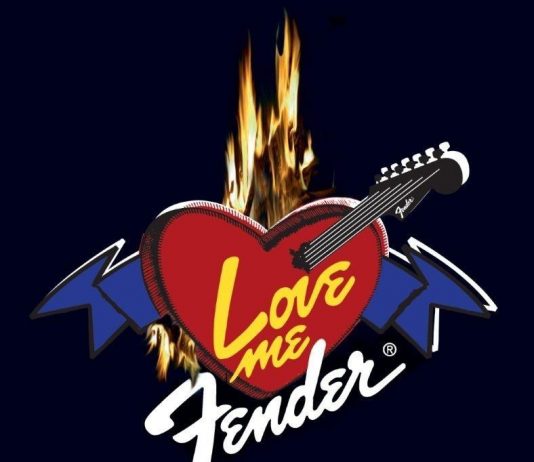 Love Me Fender