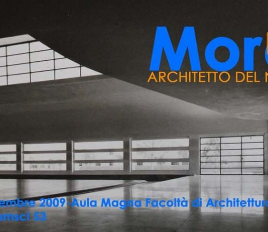 Luigi Moretti – Architetto del Novecento