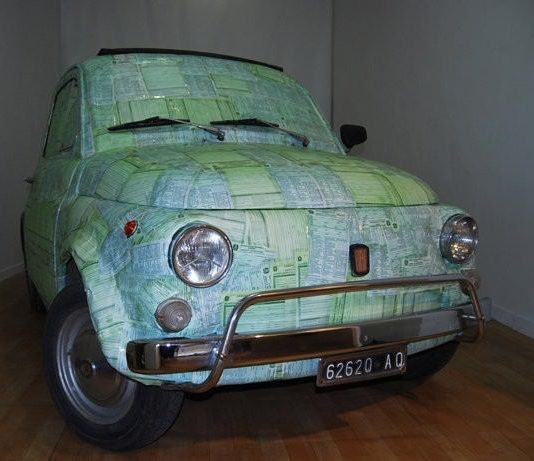 M&P (Alessandro Monticelli e Claudio Pagone) – 500 multe a regola d’arte