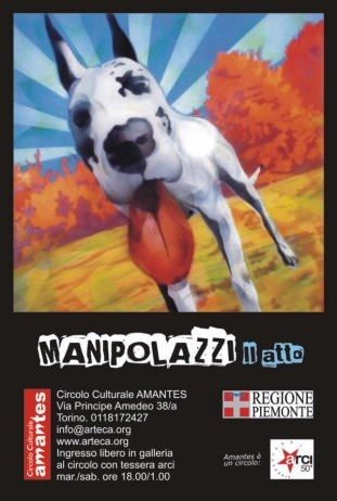 Manipolazzi #2 – Sisterflash / Bostik