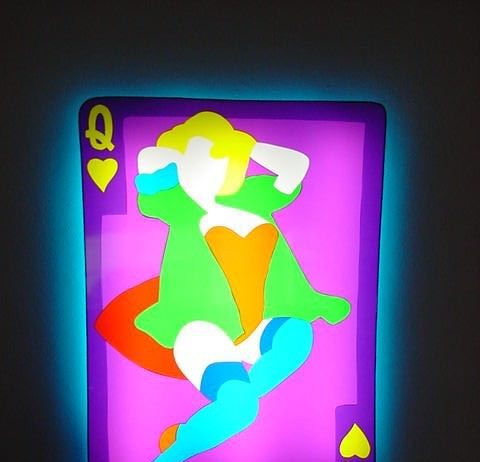 Marco Lodola – Peepshow