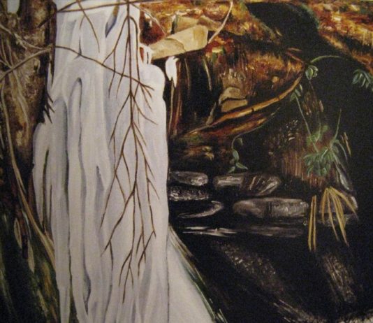 Maria Concetta Cormio – Un riquadro d’azzurro