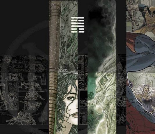 Mario Alberti – La letteratura del fumetto