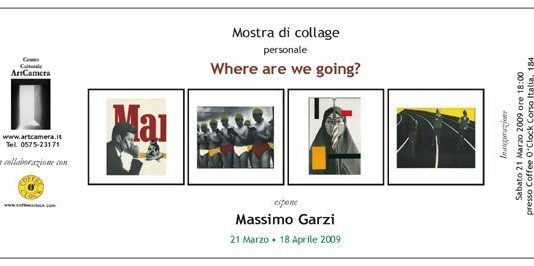 Massimo Garzi – Where are we going?