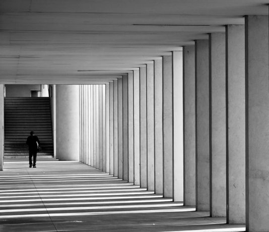 Matteo Benedetti – La linea d’ombra