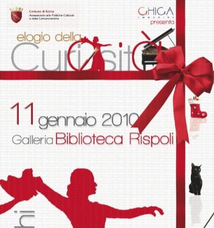 Maurizio Pio Rocchi – Elogio della Curiosità