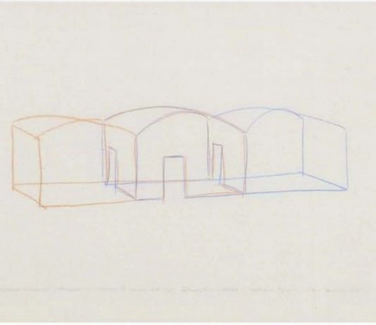 Max Neuhaus – Three similar rooms