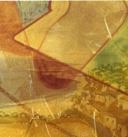 Michelangelo Badini – Dal Figurativo all’astratto