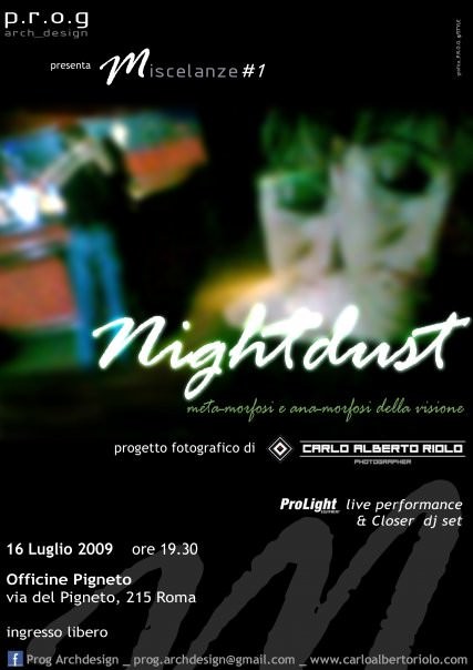 Miscelanze #1 – Carlo Alberto Riolo – Nightdusthttps://www.exibart.com/repository/media/eventi/2008/11/miscelanze-1-8211-carlo-alberto-riolo-8211-nightdust.jpg