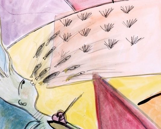 Monica Amendola – Omaggio (1966-2007)