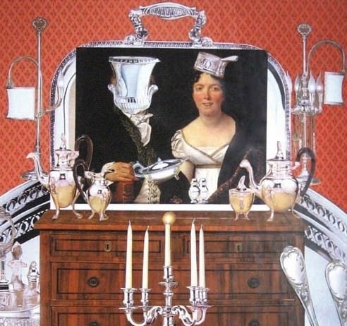 Monica Fossi – Argento