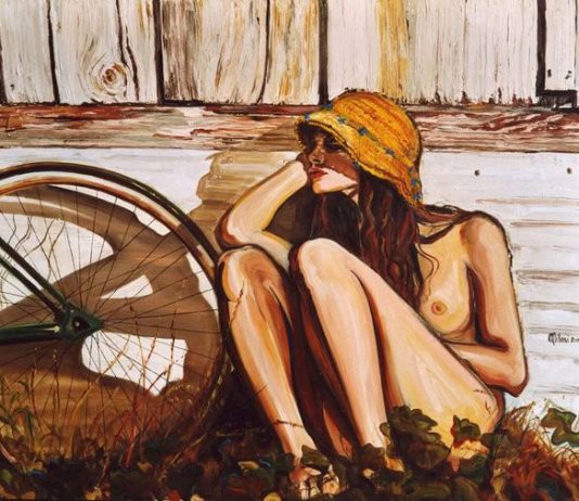 Monica Milesi – Nudi Dialogati. Personale