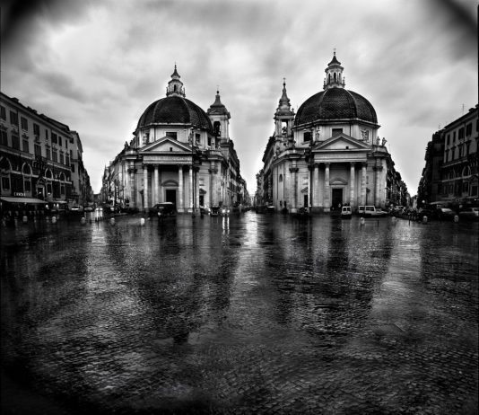 Morten Krogvold – Luoghi a Roma. Steder I Roma Morten Krogvold – Luoghi a Roma. Steder I Roma