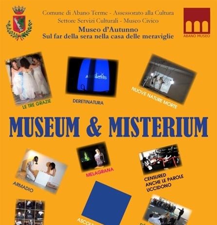 Museum & Misterium