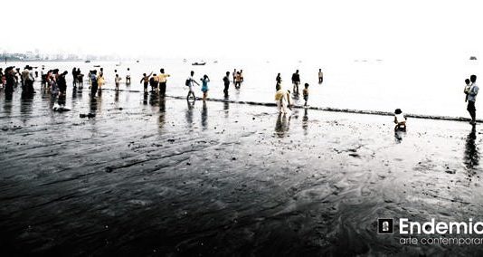 Nicolaj Pennestri – Bombay beach