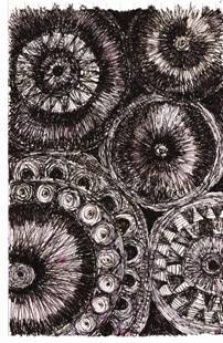 Paolo Rosa Salva – Pitture