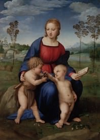 Raffaello – L’amore, l’arte e la grazia: la Madonna del cardellino restaurata