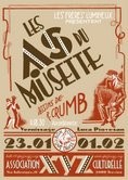 Robert Crumb – Les As Du Musette
