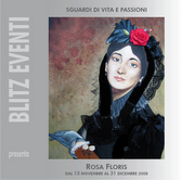Rosa Floris – Sguardi di Vita e Passioni