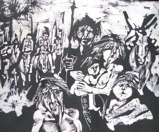 Rubén Sosa – Tierra sin Mal