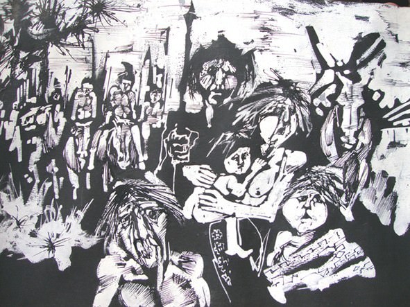 Rubén Sosa – Tierra sin Malhttps://www.exibart.com/repository/media/eventi/2008/11/rubén-sosa-8211-tierra-sin-mal.jpg