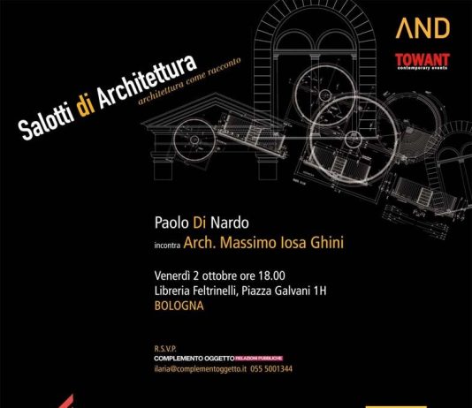 Salotti di Architettura – Massimo Iosa Ghini Salotti di Architettura – Massimo Iosa Ghini