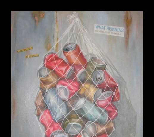 Sylvia Lippitz – …Quel che rimane