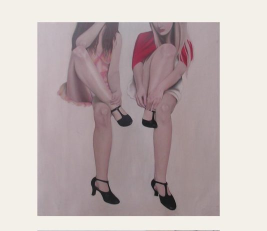 Teresa Merolla – Guardami allo specchio