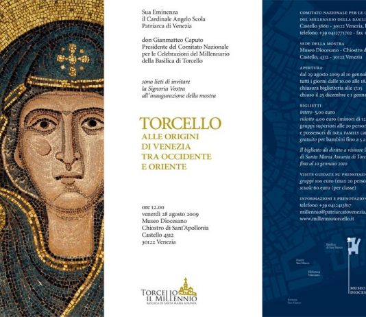 Torcello. Alle origini di Venezia, tra Occidente e Oriente