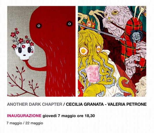 Valeria Petrone / Cecilia Granata – Another dark chapter