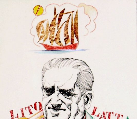 Vetrine d’Artista 2009 – Vincenzo Nosenzo – La Latta