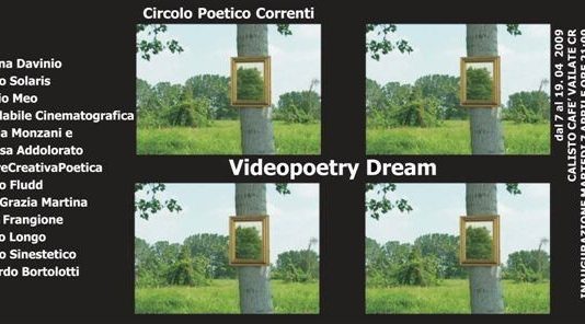 Videopoetry  Dream