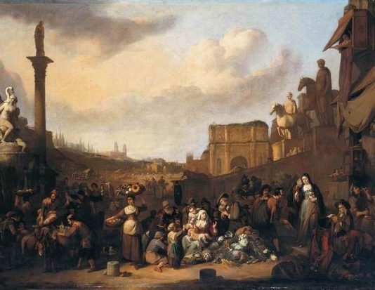Visioni del Grand Tour dall’Ermitage (1640-1880). Paesaggi e gente d’Italia nelle collezioni russe