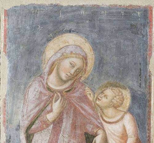 Vitale da Bologna – La Madonna del ricamo